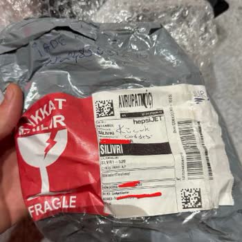 Hepsijet Silivri Şube Müdürü