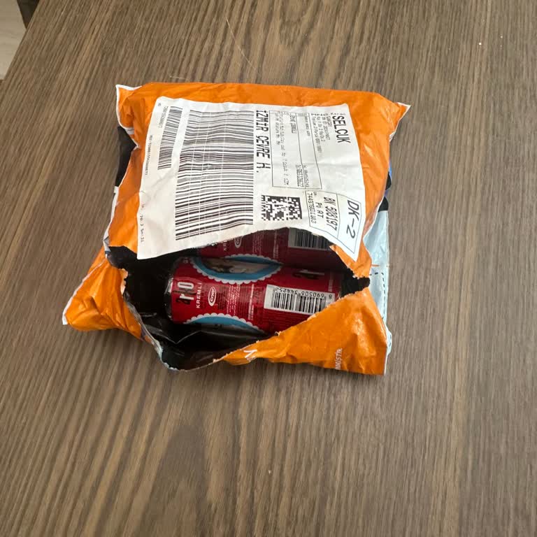 MNG Kargo Firma Ve Görevlisi Davranışı