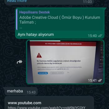 Hepsilisans.com Lisanssız Yazılım Satışı Şikayeti