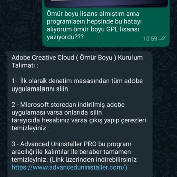 Hepsilisans.com Lisanssız Yazılım Satışı Şikayeti