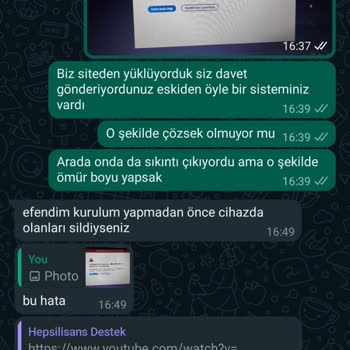 Hepsilisans.com Lisanssız Yazılım Satışı Şikayeti