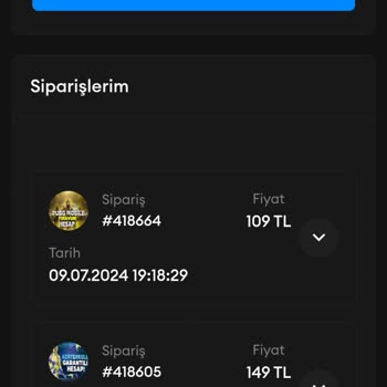 Oyun Hanem İademi İstiyorum Ya Da Bana Hesap Verin