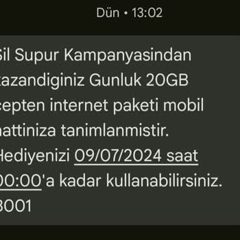 Türk Telekom'un Müşteri Hizmeti Eksiği