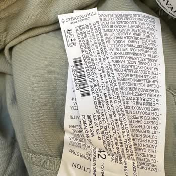 Stradivarius Panora Mağaza Çalışanı