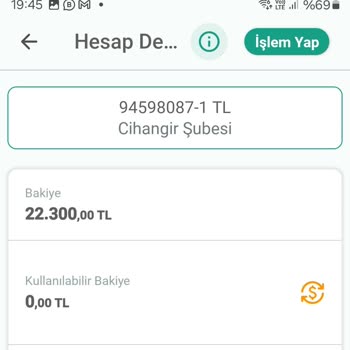 Kuveyt Türk Ve Anlamsız Blokesi