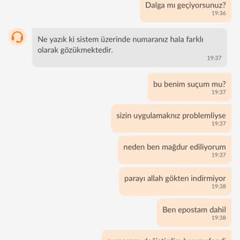 Trendyolgo Firmasının Mağdur Etmesi