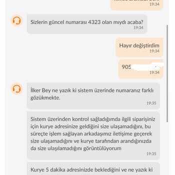 Trendyolgo Firmasının Mağdur Etmesi