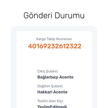 Sürat Kargo Merhaba Siparişim 4 Gündür Teslim Edilmiyor Ve Bu 3 Kere Oldu Yeter Ya
