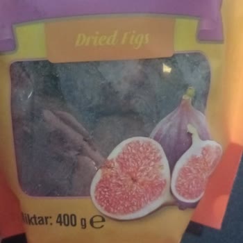 Çerezya Marka Kuru İncir Bozuk Çıktı