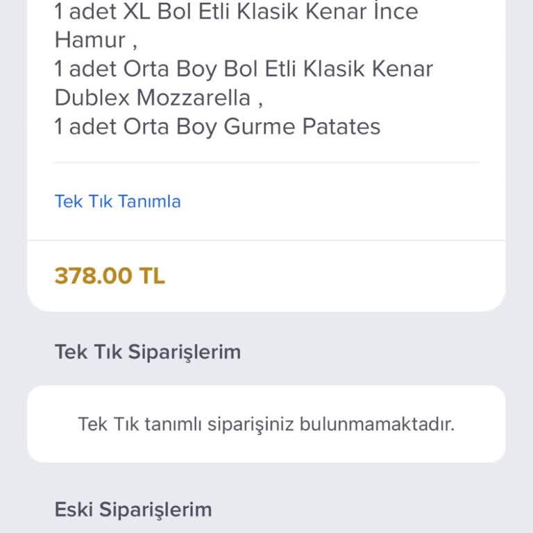 Domino's Pizza Verdiği Hizmetin Arkasında Durmadı!