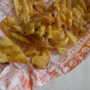 Popeyes Sipariş Ve Ürün Kalitesinde Büyük Hayal Kırıklığı