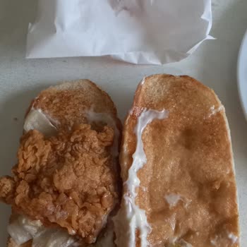 Popeyes Sipariş Ve Ürün Kalitesinde Büyük Hayal Kırıklığı