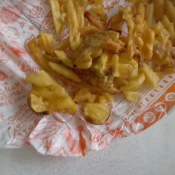 Popeyes Sipariş Ve Ürün Kalitesinde Büyük Hayal Kırıklığı