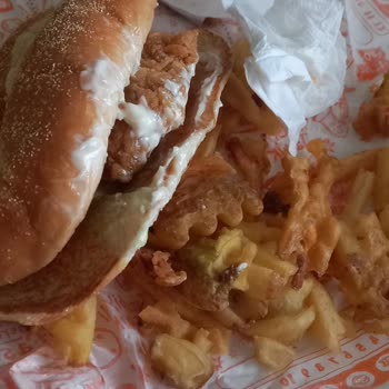 Popeyes Sipariş Ve Ürün Kalitesinde Büyük Hayal Kırıklığı