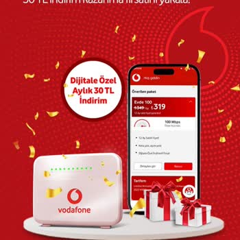 Vodafone Kurumsal Şirket Sorarsan