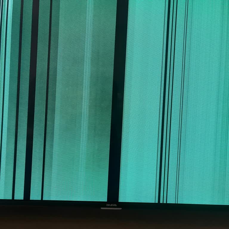 Hi Level Ekran Kendiliğinden Gitti