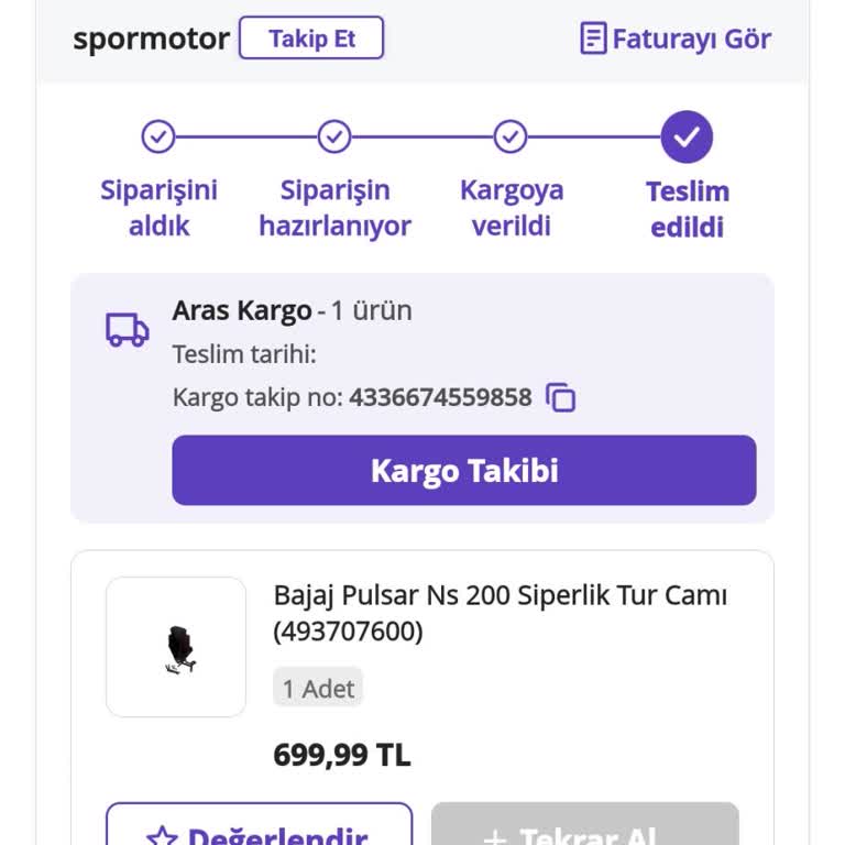 N11 Pişmanlıktır Firma İademi Yapmıyor