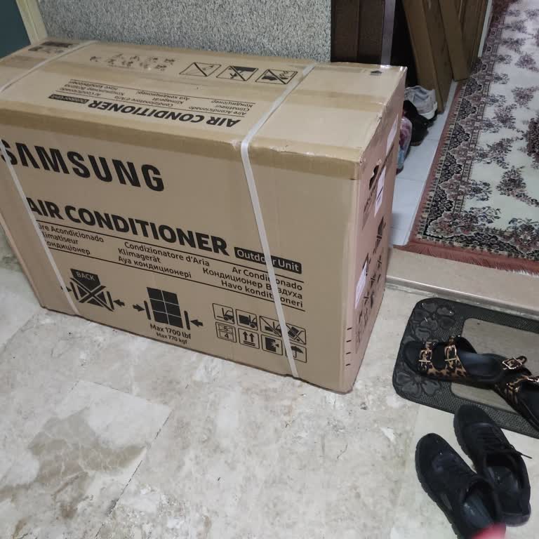 Samsung Klima Kurulum Mağduriyeti Pişmanlık