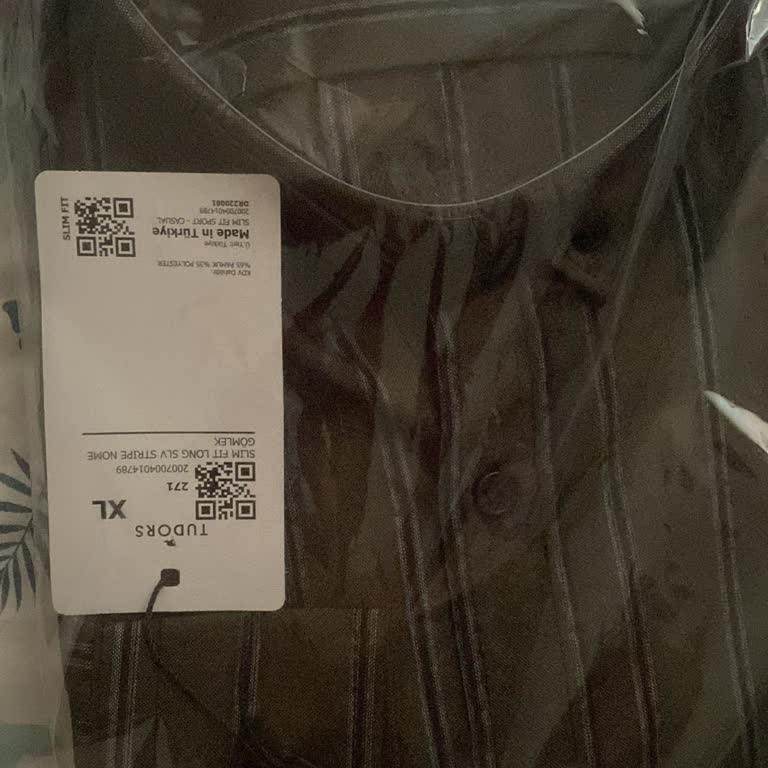 Tudors Gömlek Yanlış Ürün Gönderimi