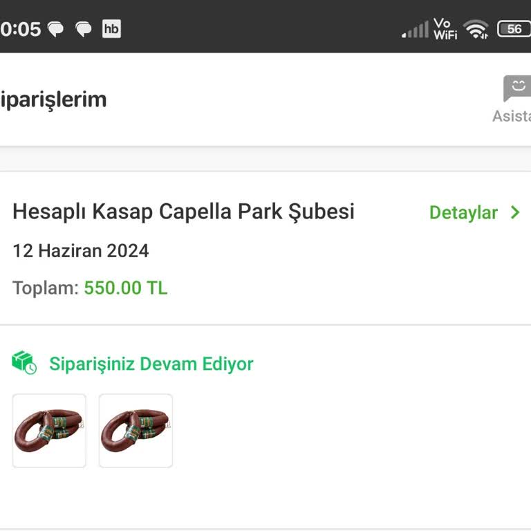 Trendyol Ücret İade Yapmıyor