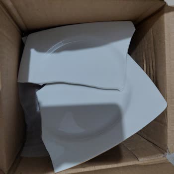 Hepsiburada // Yemek Takımı // Kırık Ürünler