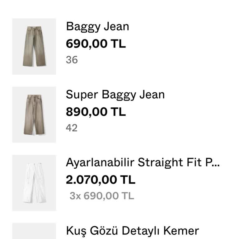 Bershka Online Alışverişinde Kargo Sorunu Ve Hayal Kırıklığı