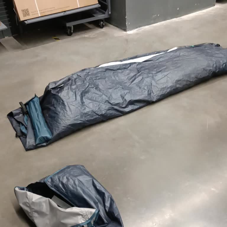 Decathlon Kamp Çadırı - 4 Kişilik - XXL Boy - MH100 (4557070) Ürünüyle İlgili So