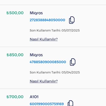 Migros 2 Kez Hesabımdan Para Çekti!