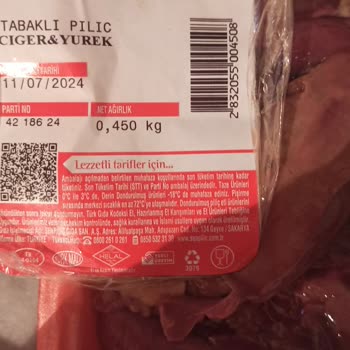 Doyfarm Ciğer Yürek Kokuyordu.