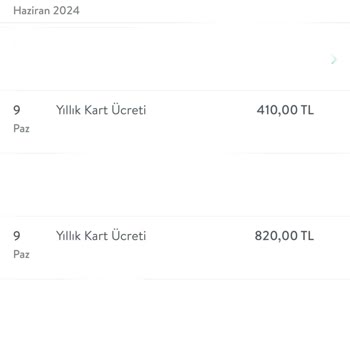 TEB Yıllık Kart Ücreti Kesilmesi