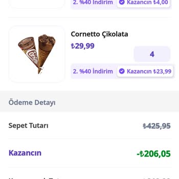 Getir Yanlış Ve Eksik Ürün Gönderdi