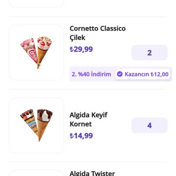 Getir Yanlış Ve Eksik Ürün Gönderdi