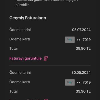 Hepsiburada.com Kartımdan Haberim Olmadan Yedi Ay Para Çekmiş