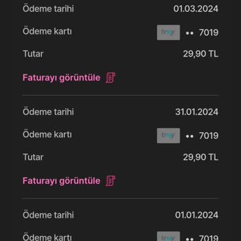 Hepsiburada.com Kartımdan Haberim Olmadan Yedi Ay Para Çekmiş