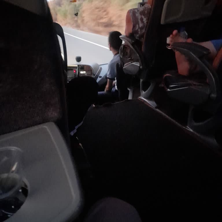 Çayırağası Turizm Gaziantep-İzmir Seyahatinde Yaşanan Sorunlar