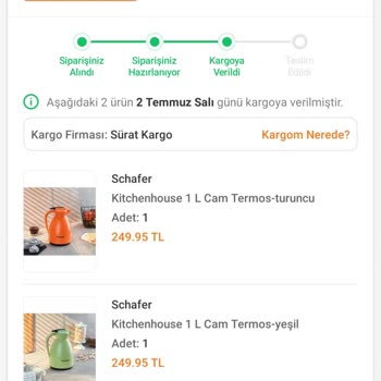 Trendyol Kargo Sorunu Ürünüm Ulaşmadı Bana Bir Türlü