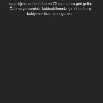 Instagram Banka Hesabıma Bloke Koydu!