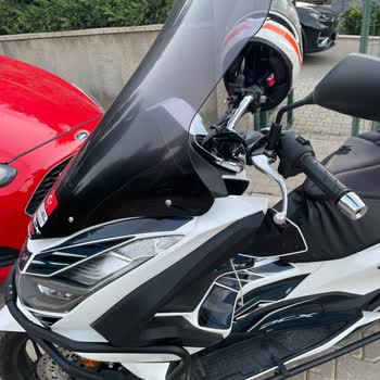Honda Motosiklet Honda Pcx 2024 Şanzıman Sorunu