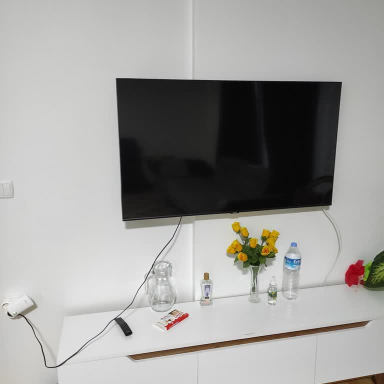 Samsung 50q60t Televizyonun Açılmaması