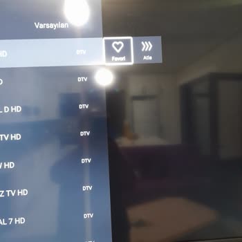 Blaupunkt TV İle Sürekli Sorun Yaşıyorum