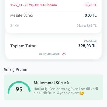 Tiktak Benzin Görevi İndirimi Düşmedi