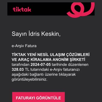 Tiktak Benzin Görevi İndirimi Düşmedi
