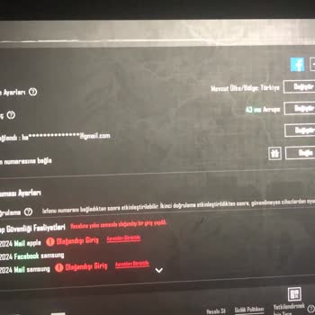 Oyun Dinar Pugh Hesap Sitenin Satış Yapan Üyelerden Alınmaması