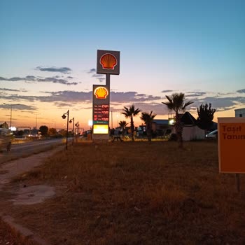 Shell İstasyonunda Fiyatlarda Farklılık