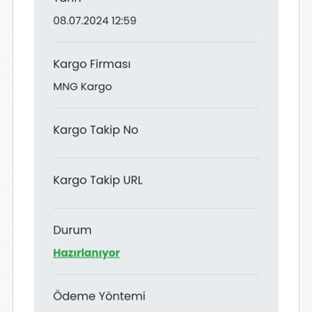 Yenimiyeni.com Gönderilmeyen Siparişim. Mağdur Oldum.