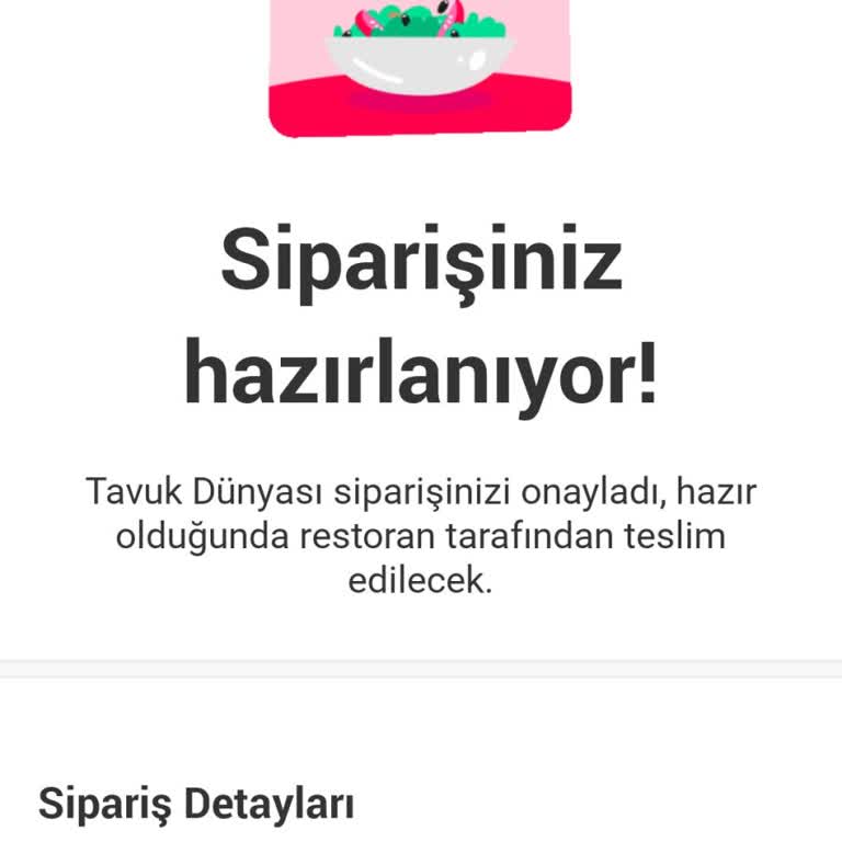Yemeksepeti Bıktım Artık Yemek Sepetinin İlgisizliğinden