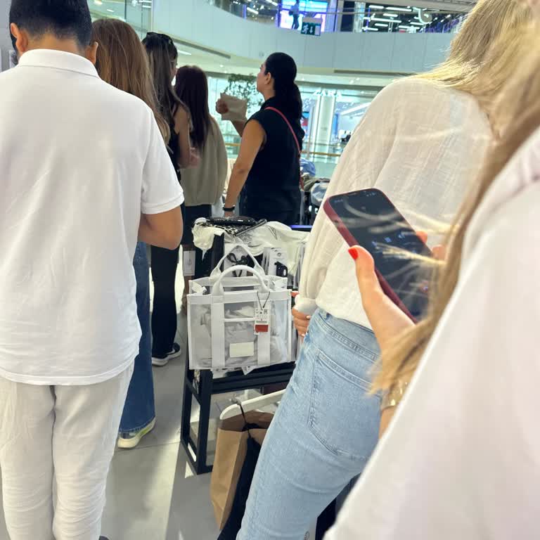 Stradivarius Vadi İstanbul Şubesi