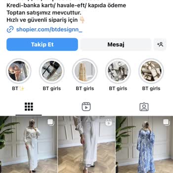 Shopier Tasarım Markasından Ürün Ve İade Sorunları