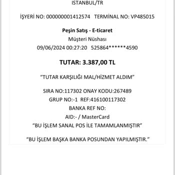 Shopier Tasarım Markasından Ürün Ve İade Sorunları
