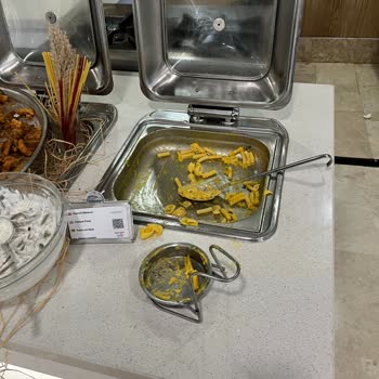 Catamaran Resort Hotel Catamaran Resort Otelde Aç Kaldık.